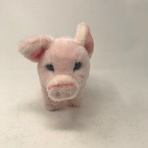 Douglas Cuddle Toys Plush Stuffed Animal Pig Pink